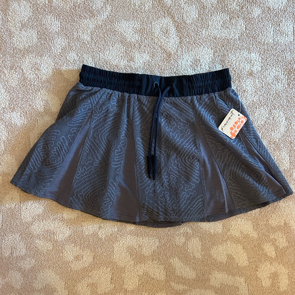 NWT FP Movement Skort